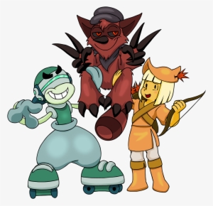 Archy - Terrain Of Magical Expertise Alpha #204341