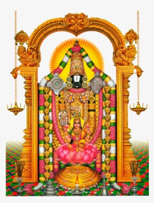Venkateswara Png Image - Venkateswara Swamy #204410