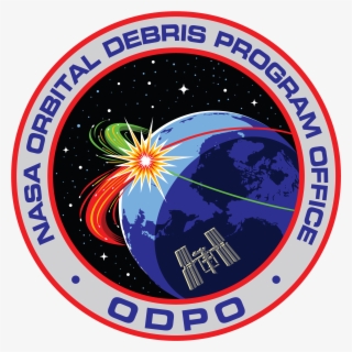 Nasa Orbital Debris Program Office - Free Transparent PNG Download - PNGkey