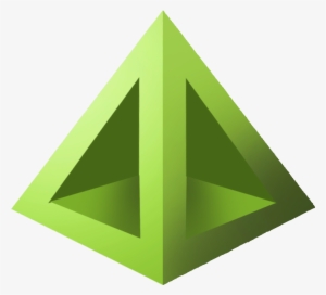 Free Icons Png - Pyramid Icon #204553