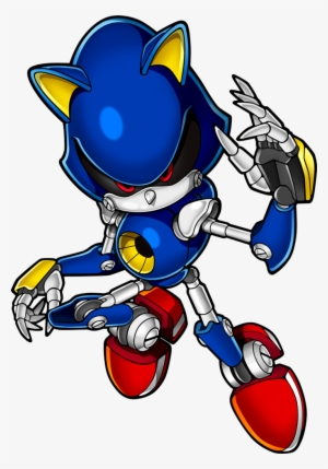 Metal Sonic #204684