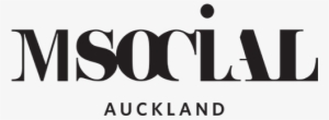 M Social Auckland - Graphic Design #204755