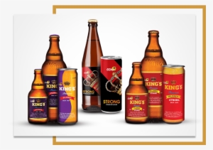 Goa Kings Beer - Kings Beer In Goa #204775