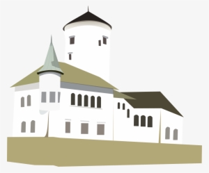 How To Set Use Castle Clipart #204825