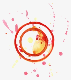 Circle Clipart Watercolor - Circle #204849