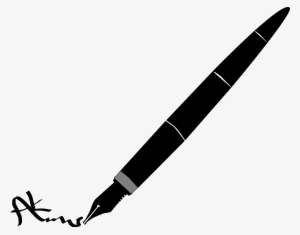 Collection Of Pen - Pen Png Clipart #204902