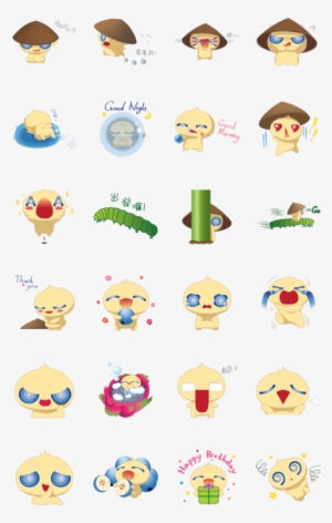 Bobo Wizard - Emoticon #204980