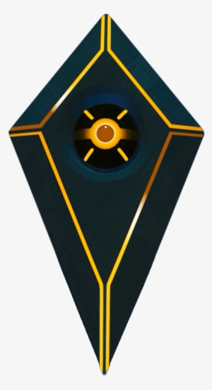 Traveller Grave - No Mans Sky Logo #205030