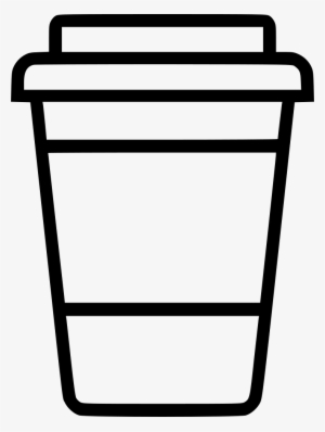 Coffee To Go Cup Svg #205081