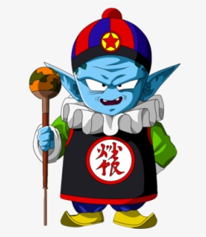 Emperor Pilaf Dragonball Dbz Gt Characters - Pilaf Dragon Ball #205083