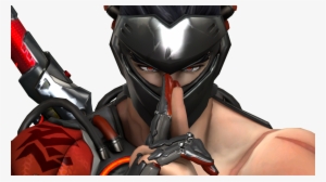 Blackwatch Genji Png - Overwatch Blackwatch Genji Png #205152