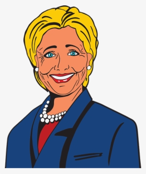 Cartoon-2026565 - Hillary Clipart #205279