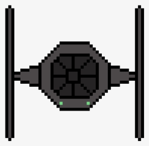 Tie Fighter - Nuclear Throne Fish Sprite #205301