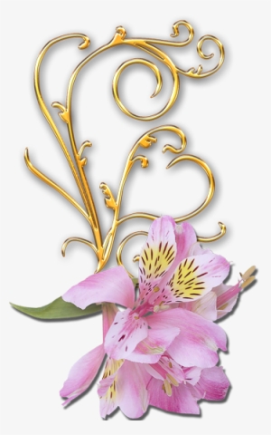 Tubes Fleurs - Stickers Tube Clusters Cliparts Transparent Background #205398