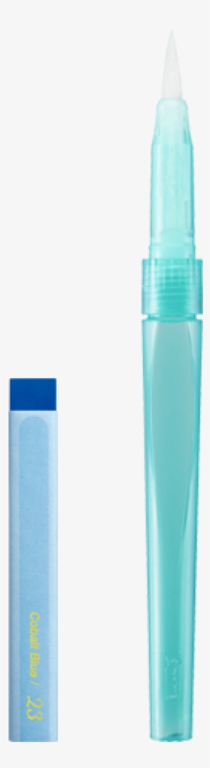 Aquash Watercolour Oil Pastel And Water Brush - Plastic #205403