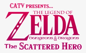Zelda Logo - The Legend Of Zelda #205425 Zelda Logo - The Legend Of Zelda #205425