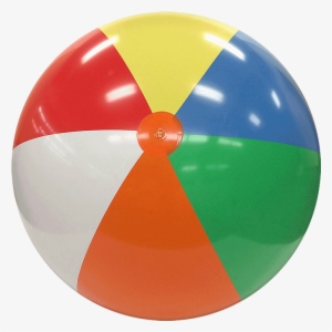 Beach Ball Transparent Png - Beach Ball #205505