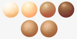 Skin Textures - Sample Demo - Autodesk Sketchbook Color Palette #205594