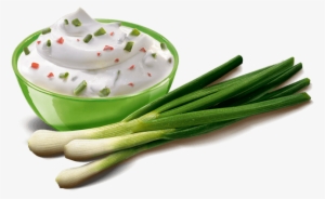 Sourcream Flavor - Sour Cream Png #205678