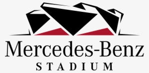 Mercedes Benz Stadium Drawing #205679