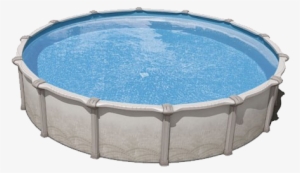 Mission 24 Above Ground Pool #205872