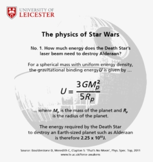 Deathstar-01 - University Of Leicester #205957