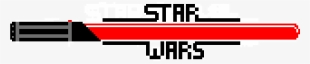 Lightsaber - Pixel Art #206011