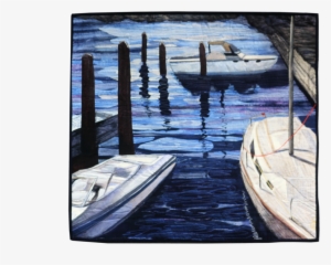 Water And Sailboats #206030
