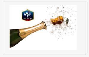 Champagne Cork Popping #206071