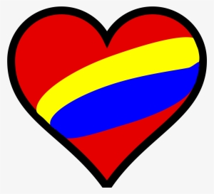 This Free Icons Png Design Of Colombia En El Corazon #206154