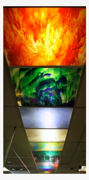 Kokomo Opalescent Glass Company Tour #206179