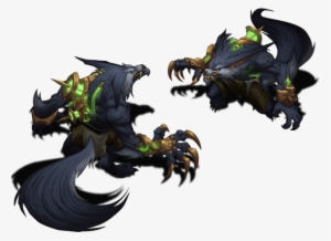 1 League Of Legends - Warwick The Uncaged Wrath Of Zaun #206201