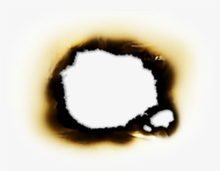 Burned Paper Rip Ripped Fire Old Ruined Brown Orange - Paper #206271