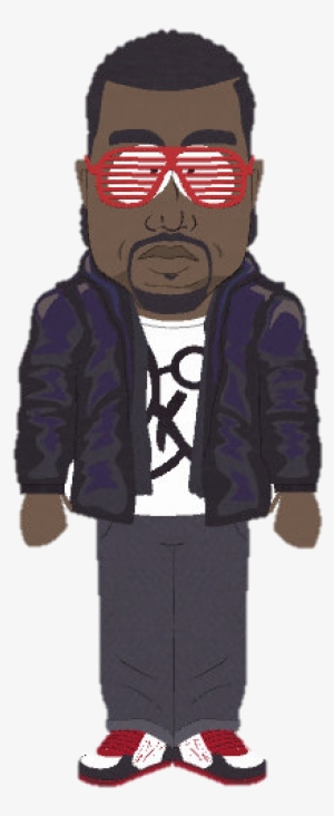 Kanye-west - Kanye West South Park #206295