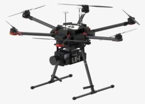 Lx-1 Echelon Lidar Multirotor - Dji #206345