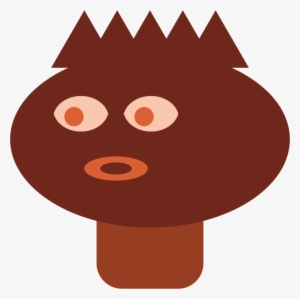 Mahogany 2018 04 04 Color Clip Art - Clip Art #206366