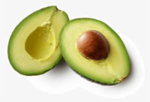 Transparent Avocado Background - All Fruits #206367