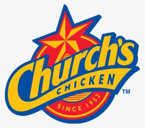 Churchs Chicken - Church's Chicken Logo Png #206392