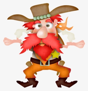 Cowboy E Cowgirl - Beard #206396