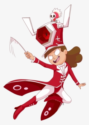 And Some More Of The Rick And Morty X Kill La Kill - Cartoon #206419