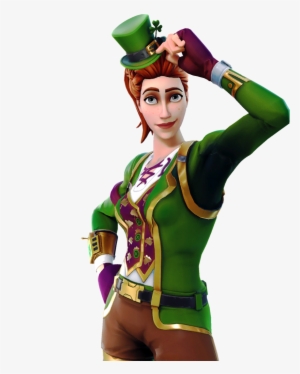 Fortnite Skins Png Vector Freeuse Library - Sgt Green Clover Fortnite #206469