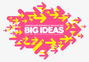 Biennale Reflections - Vancouver Biennale Logo #206470