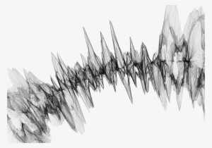 Sound Waves Background Transparent #206535