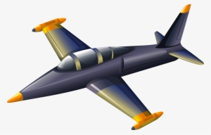 Jet Fighter Clipart Icon 10 Source - Race Plane Clipart #206560