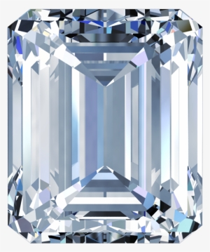 Diamond Emerald-cut South Bay Gold - Diamond Cut #206605