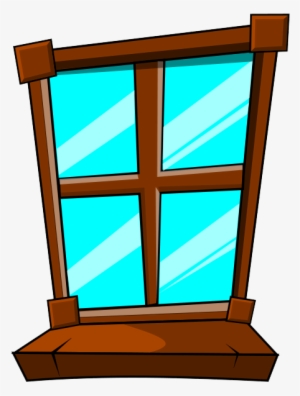 Windows Clipart Ventana Free Collection Download And - Cartoon Picture Of A Window #206769