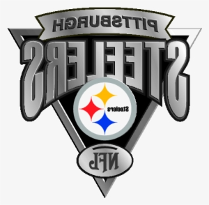 Steelers-logo File Size - Logos And Uniforms Of The Pittsburgh Steelers ...