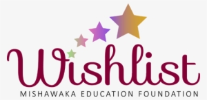 Wishlist Logo For The Mishawaka Education Foundation - Wish List Logo #206858