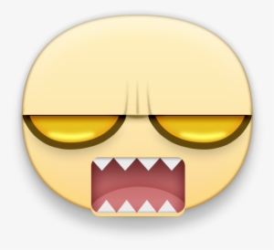 Emoticon, Smiley Emoji, Funny Stickers, Facebook Messenger, - Stickers Png Facebook #206878