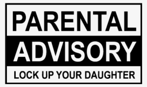 Parental Advisory Png Transparent - Headline Sign - Osha Safety Signs, Caution Slippery #206898